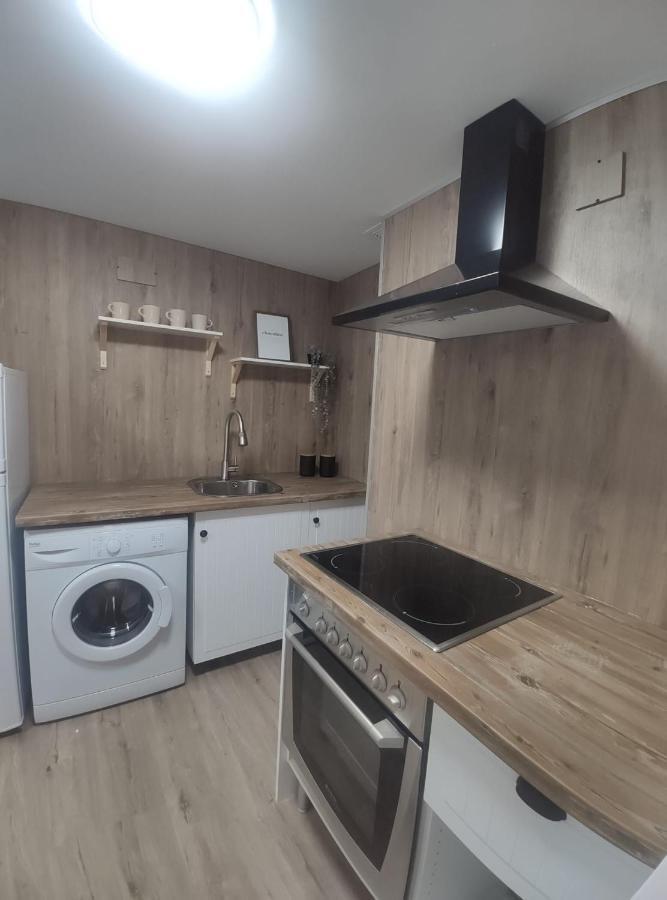 Apartamento Cameros Jaca Buitenkant foto