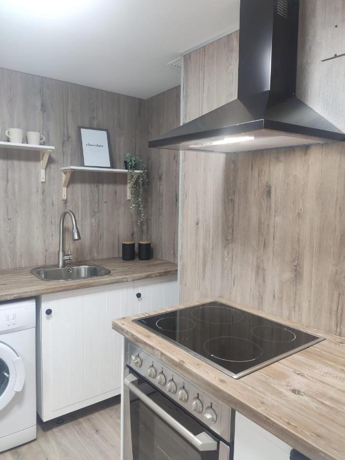 Apartamento Cameros Jaca Buitenkant foto