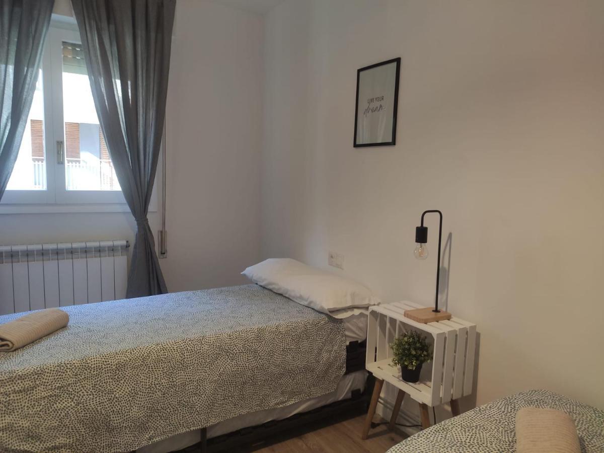 Apartamento Cameros Jaca Buitenkant foto